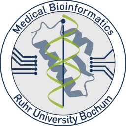 Logo Medical Bioinformatics